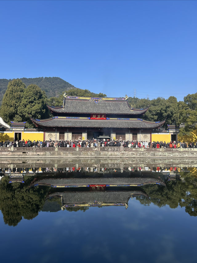 寧波阿育王寺