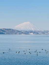 日本6日遊 冬天的浪漫之旅