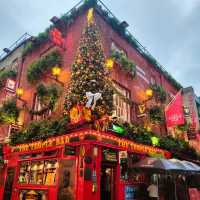 Christmas Getaway to Dublin: A Warm and Festive Escape 🎄🍻