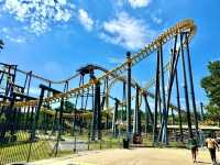 Trips to a Good Time at Six Flags