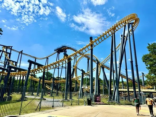 Trips to a Good Time at Six Flags