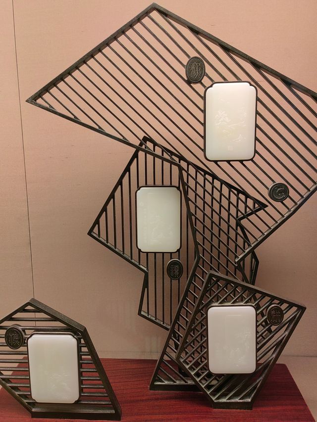 蘇式工匠手藝人-蘇州博物館西館