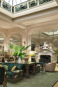 米蘭古典奢華 | Grand Hotel et de Milan   酒店：米蘭艾特德大酒店  