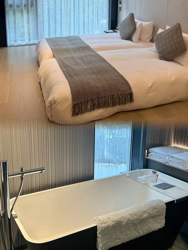 江浙滬Staycation住進杭州的森林中