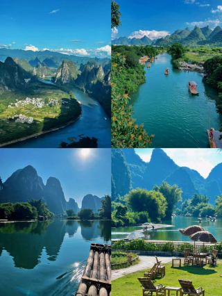 3-day 2-night Guilin and Yangshuo itinerary for spring! Save this guide now!