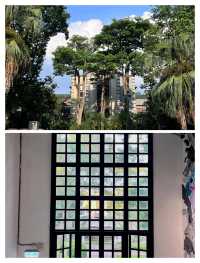 台北必逛！松山文創園，文藝與自然的夢幻交織。
