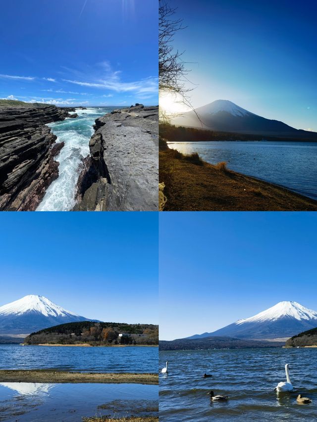探秘日本三島市：山海間的小眾寶藏