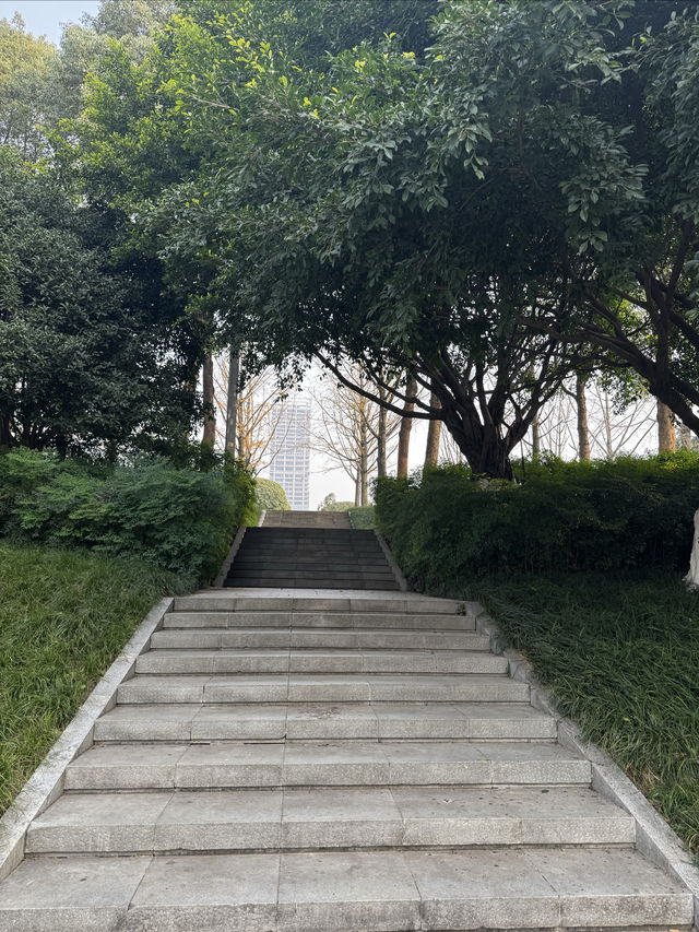 帶孩子就來渝北玩吧，一個週末吃喝玩樂全都有