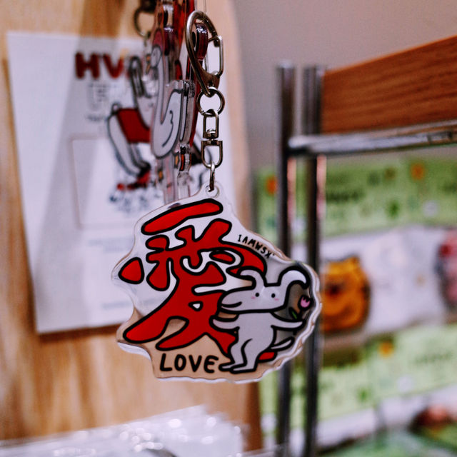 五十弦藝術島|泉州巷子裏獨具風格的小衆漂亮店