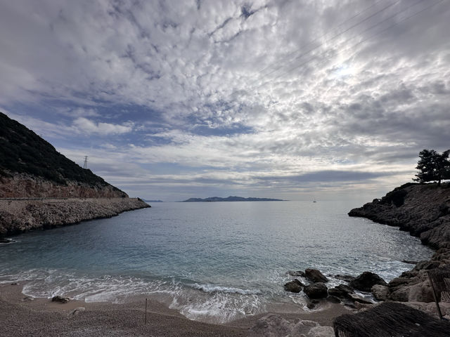 小眾旅遊卡斯（Kaş）