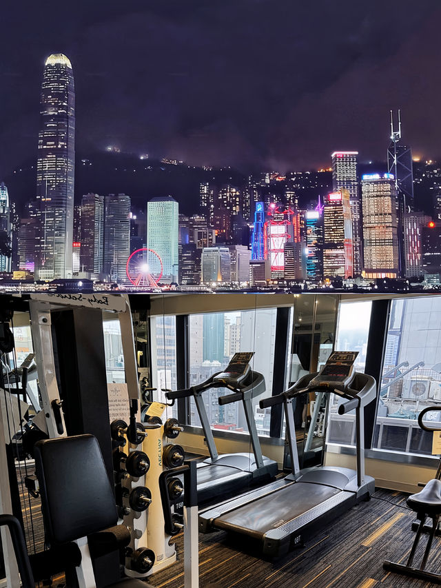 香港必刷酒店