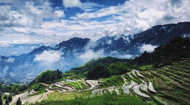 詩意的中國麗水站：麗水景點超全推薦