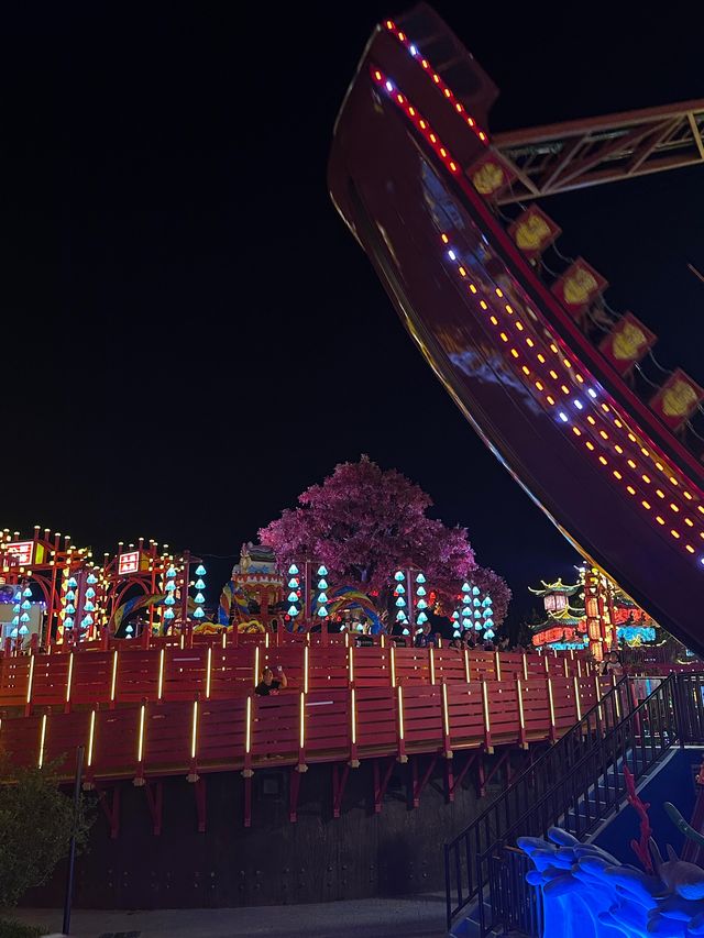 富平中華郡 | 體驗大唐之旅