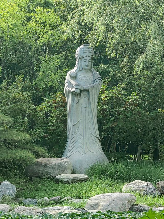 早知園博園，何必下江南