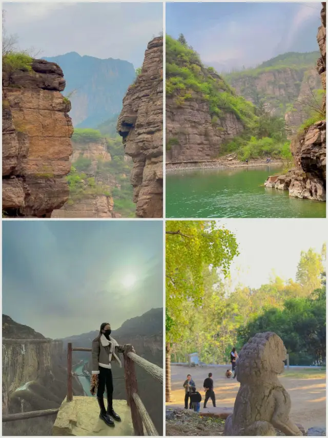 Xinxiang | One-Day Itinerary for Tianzhugou!!