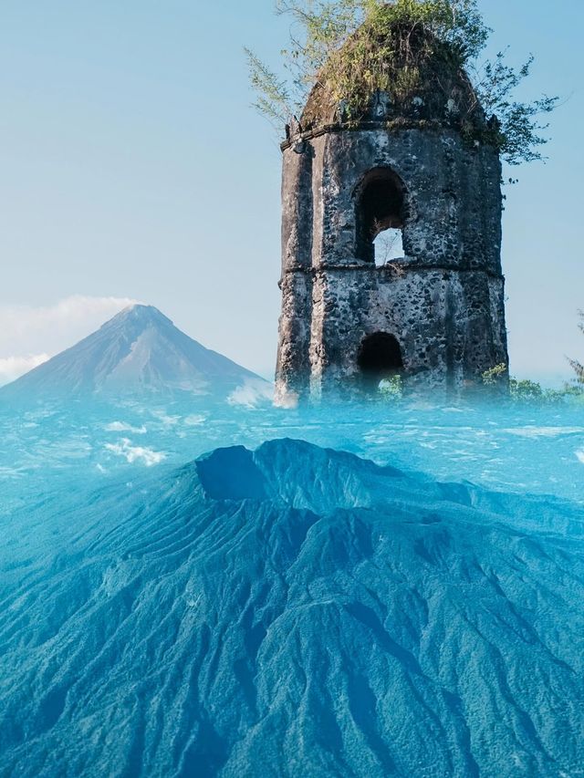 菲律賓亞眉，探索火山腳下的自然與人文風情