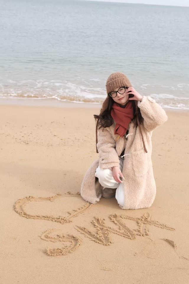 冬季日照海旅遊攻略