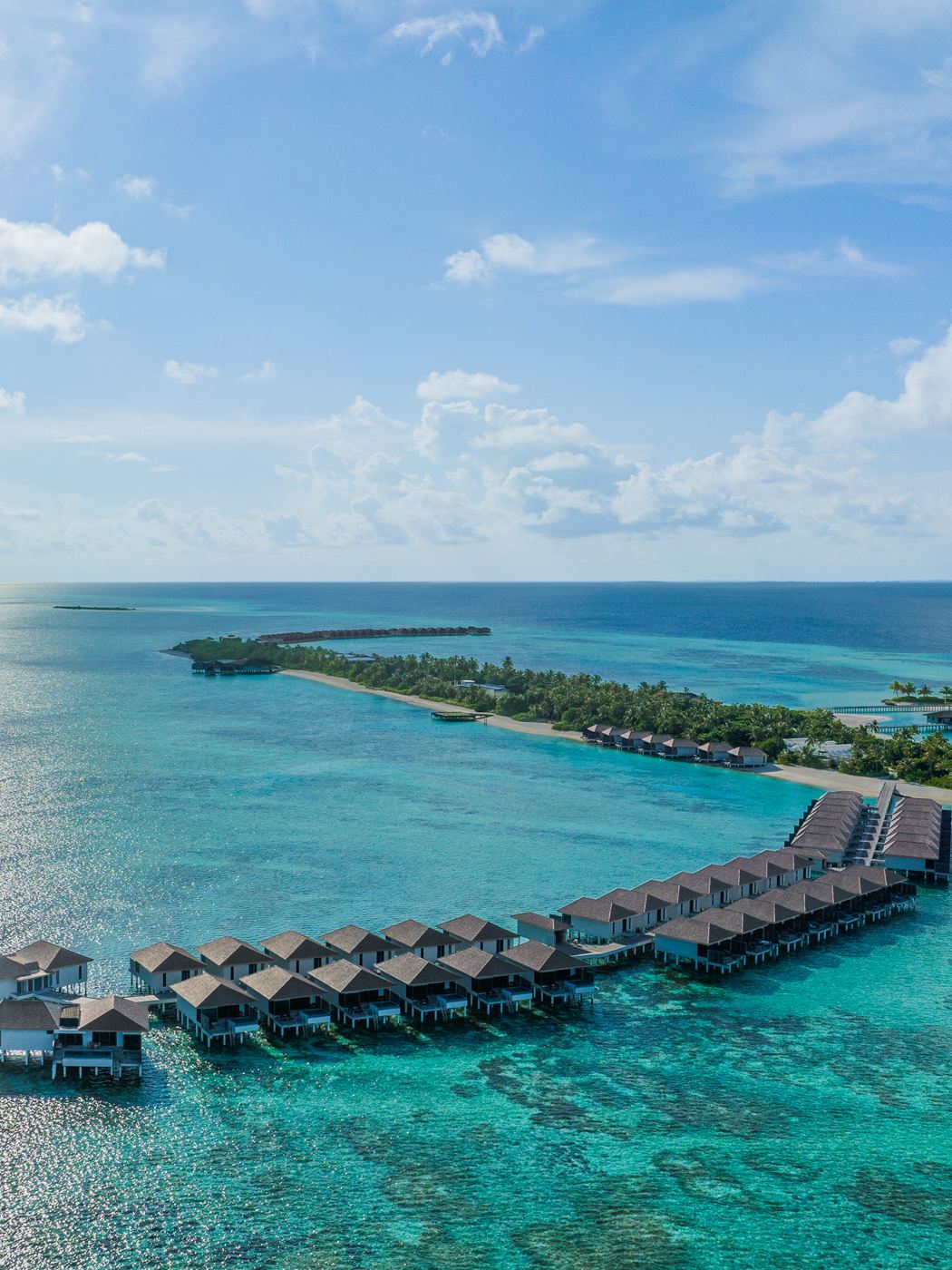 Đảo Manafaru Maldives miễn thị thực, bạn sẽ không muốn quay lại sau khi đến đó