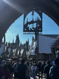 A Day at Universal Studios Orlando