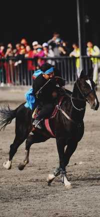 太激動!太熱血沸騰了!家人們,去烏魯木齊一定要去這個地方!