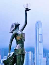 A Perfect Hong Kong Walk: Skyscrapers, Trams, and Harbour Views
