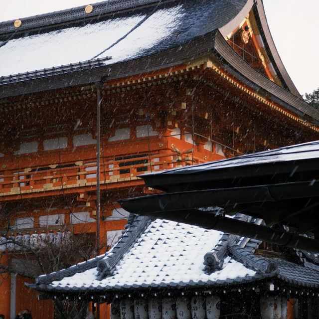 京都｜散步一日