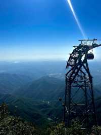 遊遍大好河山山川篇－王屋山旅遊攻略