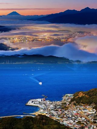 *Kirishima City: Where Dreams and Nature Intertwine*
