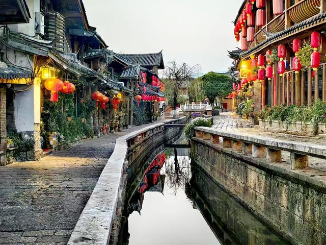 麗江古城一日遊