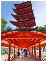 廣島宮島超詳攻略，一趟日式美學與歷史的交融之旅。