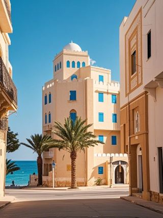 Tunisia Four Days: A Journey Through Time, A Dreamy Encounter by the Mediterranean