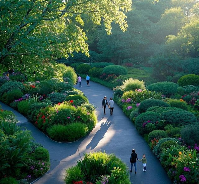 闖入莫奈花園的夏日奇遇｜武漢植物園保姆級避世指南