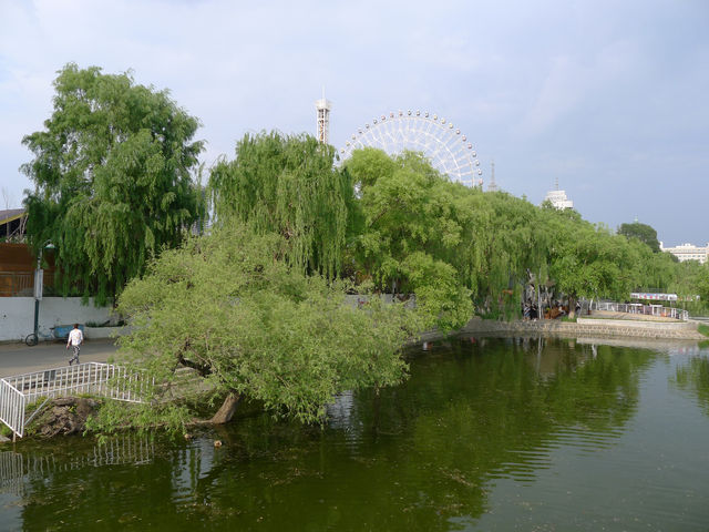 長春 勝利公園——長春第一個公園