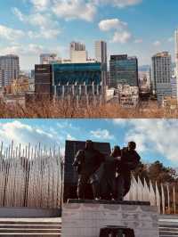 韓國光州必到露營地點