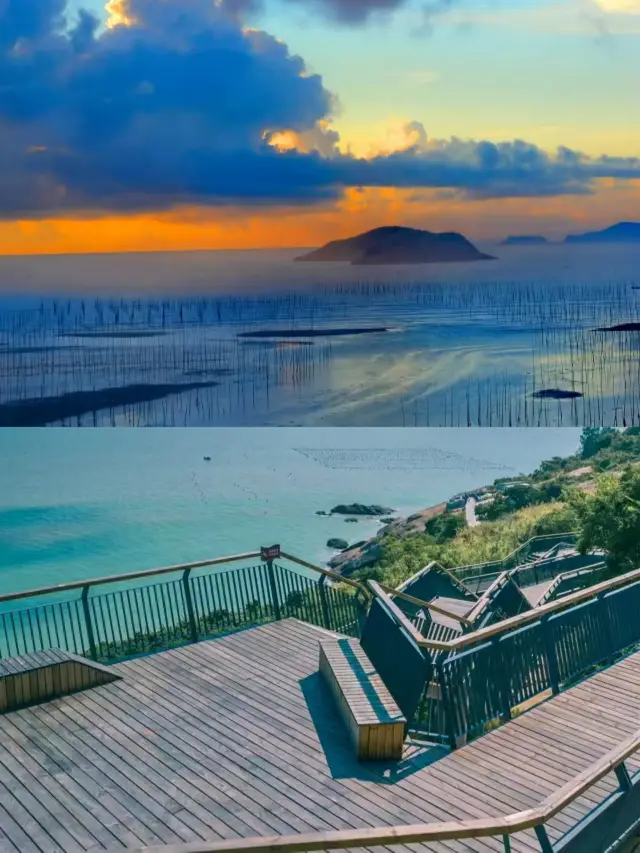 Xiapu, a great place to travel.