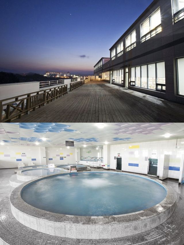 泗川格蘭德酒店，盡享海濱城市的奢華風情