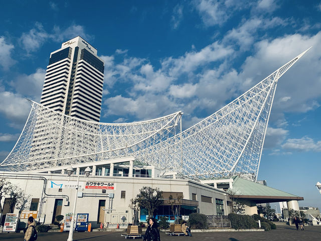 神戶一日遊：海港小城的浪漫漫步