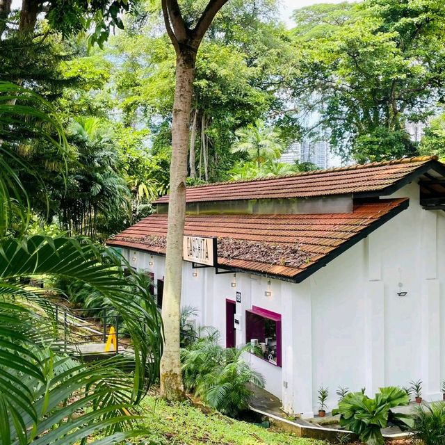 新加坡閒逛好去處Dempsey Hill✨