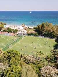 Forte Village 住進就不想走的意大利海邊皇宮
