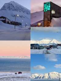 北極圈上的冰雪奇緣：挪威朗伊爾城全攻略
