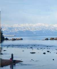 2天暢玩富山縣，全方位打卡絕美雪山機位