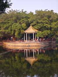 歐陸浪漫公園