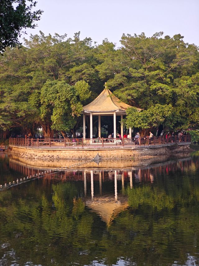 歐陸浪漫公園