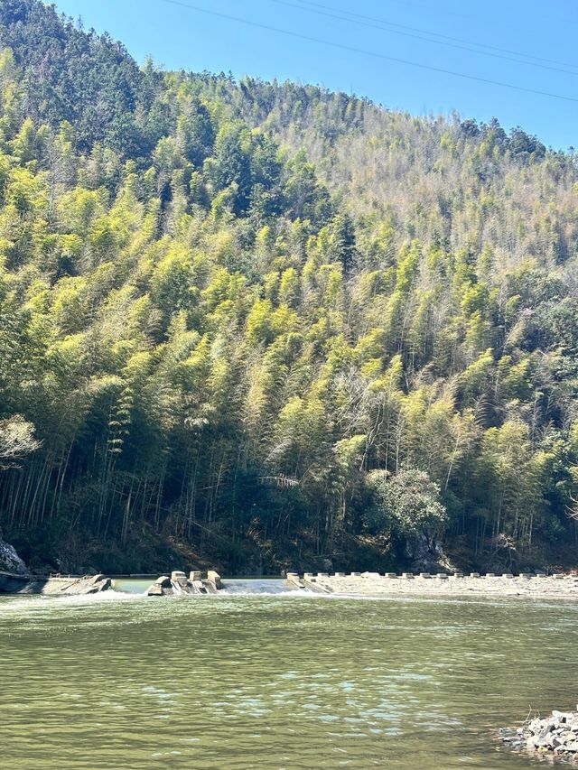 解鎖安徽小眾寶藏地，人少景美超好玩