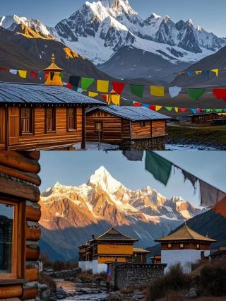 Yunnan's Yubeng Village: A Journey for the Soul.