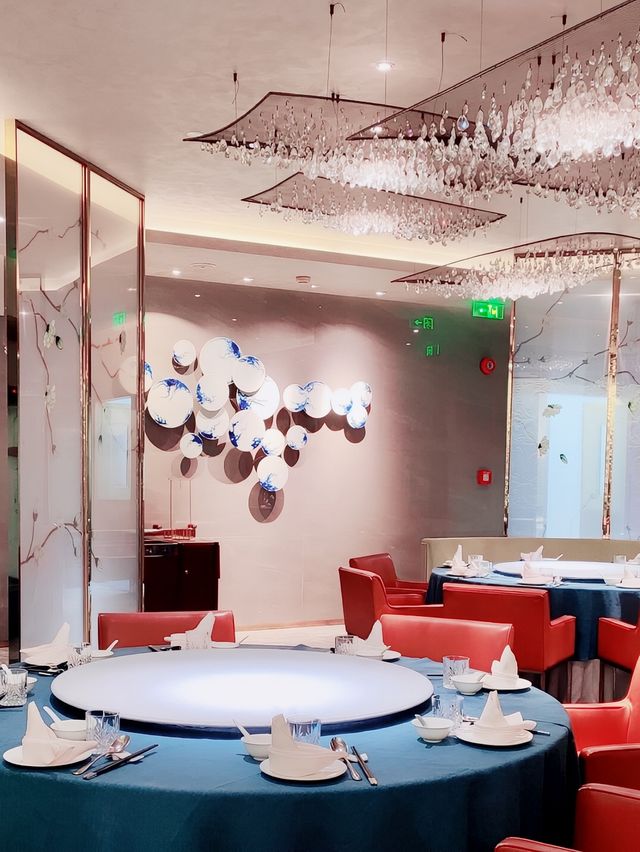 上海靜安崑崙大酒店