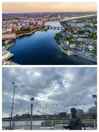 Limerick, Ireland: A Journey Through Time on the Emerald Isle