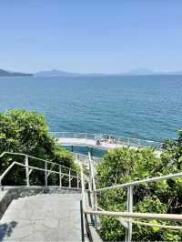 濤聲依舊：漫步鹽田海濱棧道