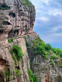陝西寶雞•九龍山•赴一場浪漫嘅日出