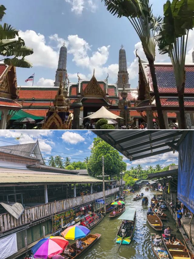 泰國沉浸式旅遊保姆級攻略